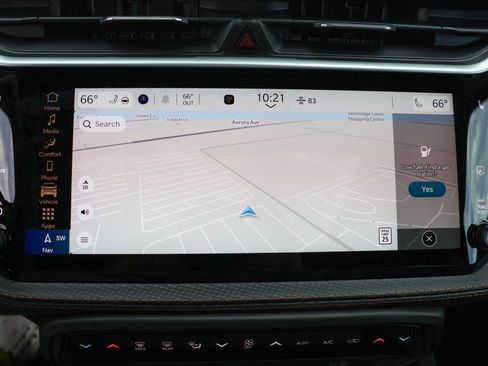New 2026 Jeep Cherokee Overland AWD/4WD image 23