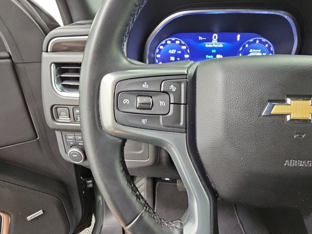 Used 2023 Chevrolet Tahoe LT AWD/4WD image 25