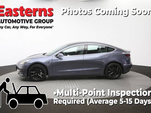 Used 2020 Tesla Model 3 Long Range AWD/4WD image 55