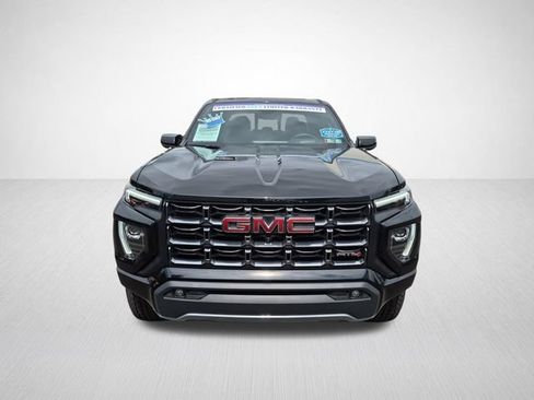Used 2026 GMC Canyon AT4 w/ Technology Plus Package AWD/4WD image 5