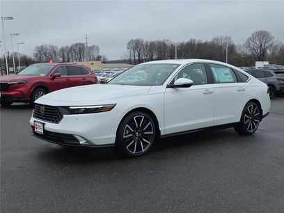 New 2026 Honda Accord Touring