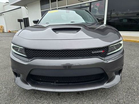 Used 2023 Dodge Charger R/T w/ Navigation & Travel Group RWD image 3