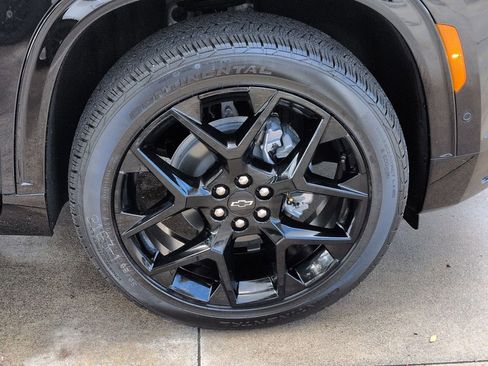 New 2026 Chevrolet Traverse RS image 28