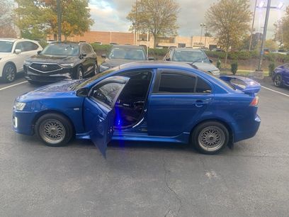 Used 2017 Mitsubishi Lancer ES