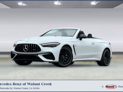 New 2026 Mercedes-Benz CLE 53 AMG 4MATIC Cabriolet
