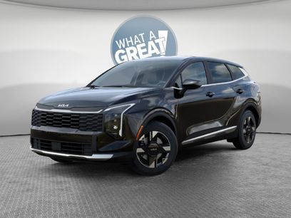 New 2027 Kia Sportage LX