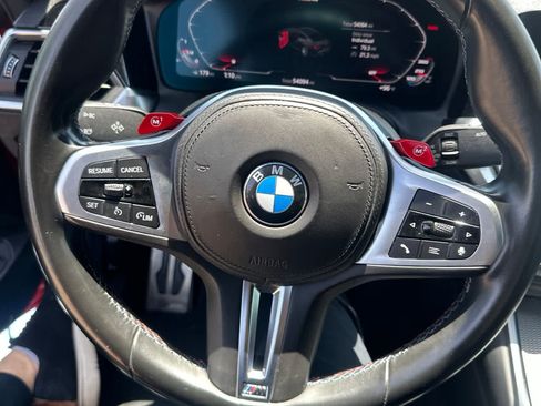Used 2021 BMW M4 Coupe w/ M Driver's Package RWD image 4