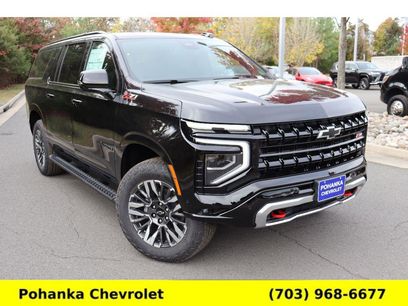 New 2026 Chevrolet Suburban Z71 w/ Comfort Package
