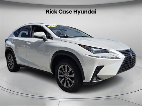 Used 2019 Lexus NX 300 FWD image 9