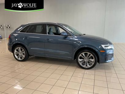 Used 2016 Audi Q3 2.0T Prestige w/ Prestige Package