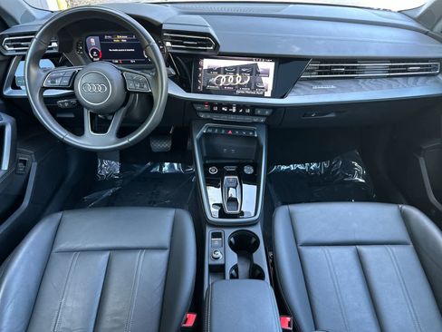 Used 2025 Audi A3 2.0T Premium w/ Black Optic Package AWD/4WD image 3