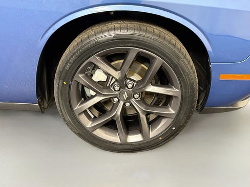 Used 2023 Dodge Challenger SXT w/ Blacktop Package RWD image 30