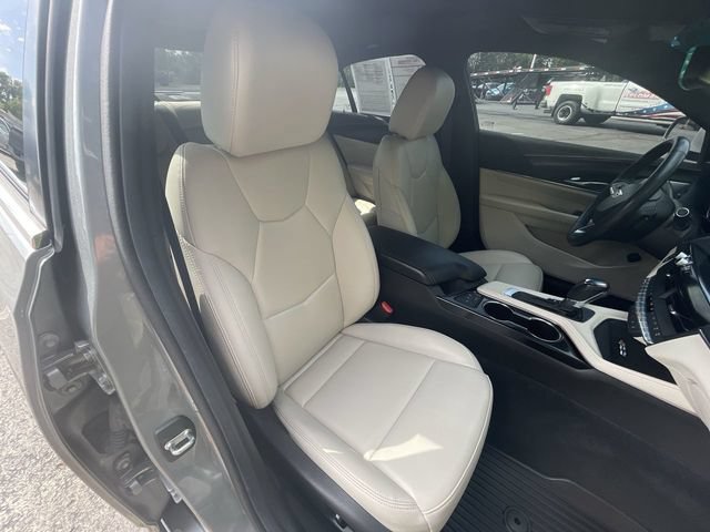 Used 2023 Cadillac CT4 Luxury w/ Sun And Sound Package AWD/4WD image 28