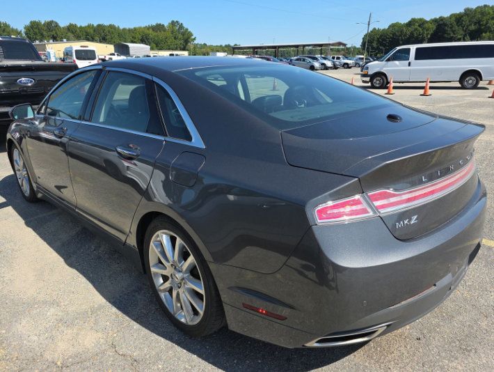 Used 2016 Lincoln MKZ Hybrid w/ Equipment Group 600A Reserve FWD image 15