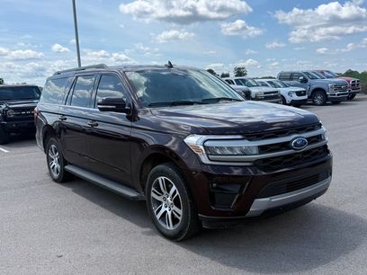 Used 2024 Ford Expedition Max XLT