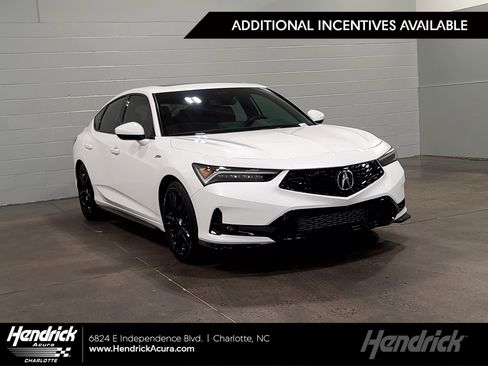 New 2026 Acura Integra A-Spec image 1