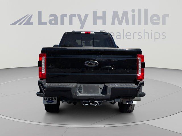 Certified 2024 Ford F350 Lariat w/ Lariat Ultimate Package AWD/4WD image 2