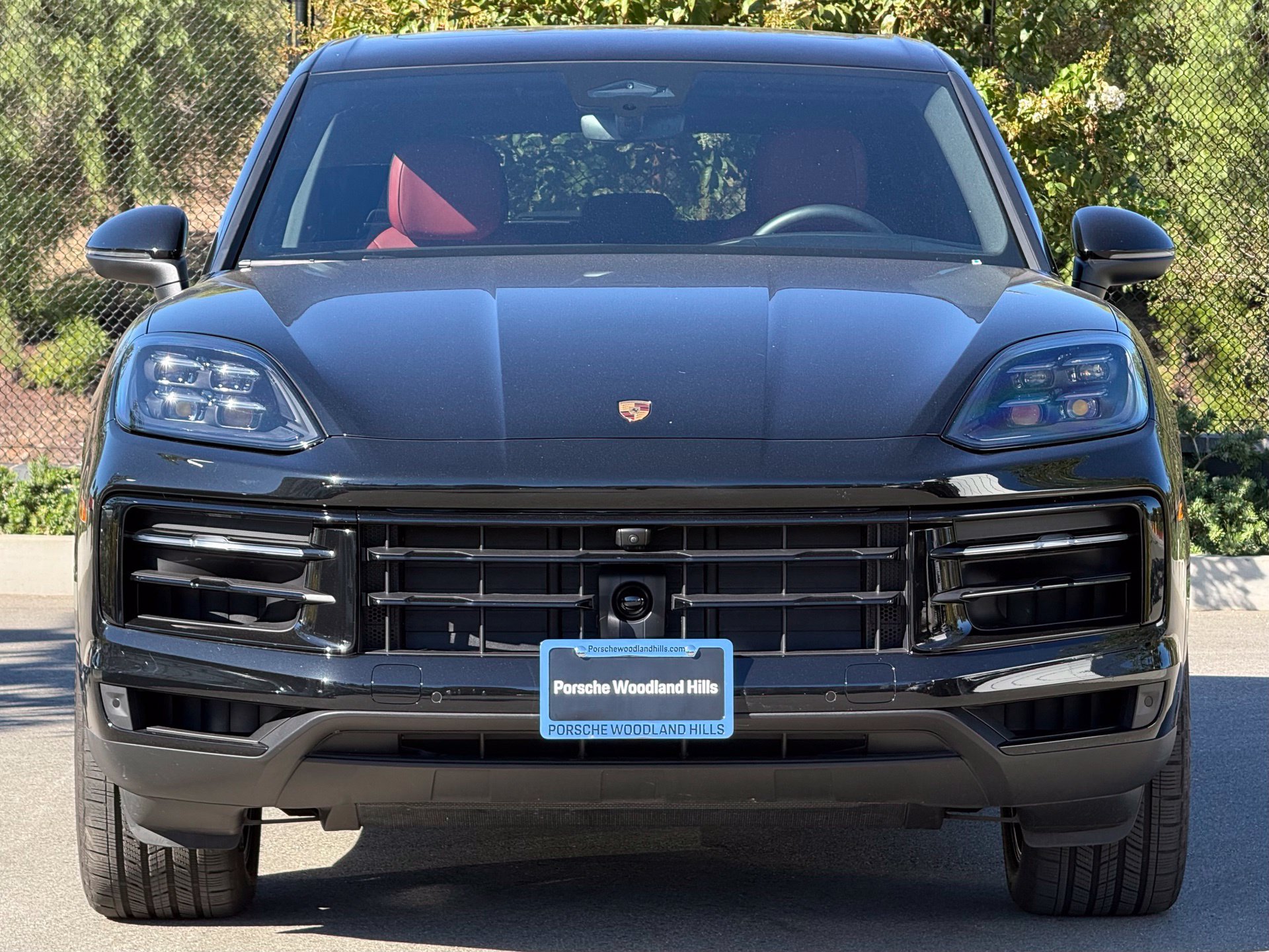 Used 2026 Porsche Cayenne AWD/4WD image 10