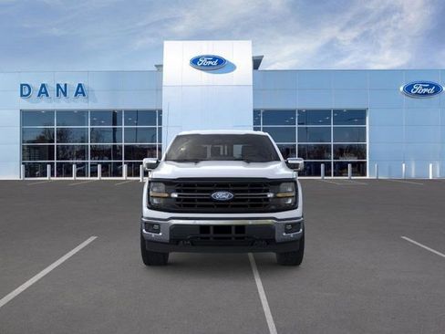 New 2025 Ford F150 XLT w/ Equipment Group 302A MID image 6