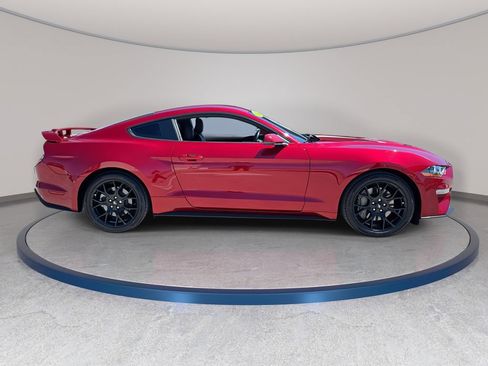 Used 2018 Ford Mustang Premium w/ Ecoboost Performance Package RWD image 4
