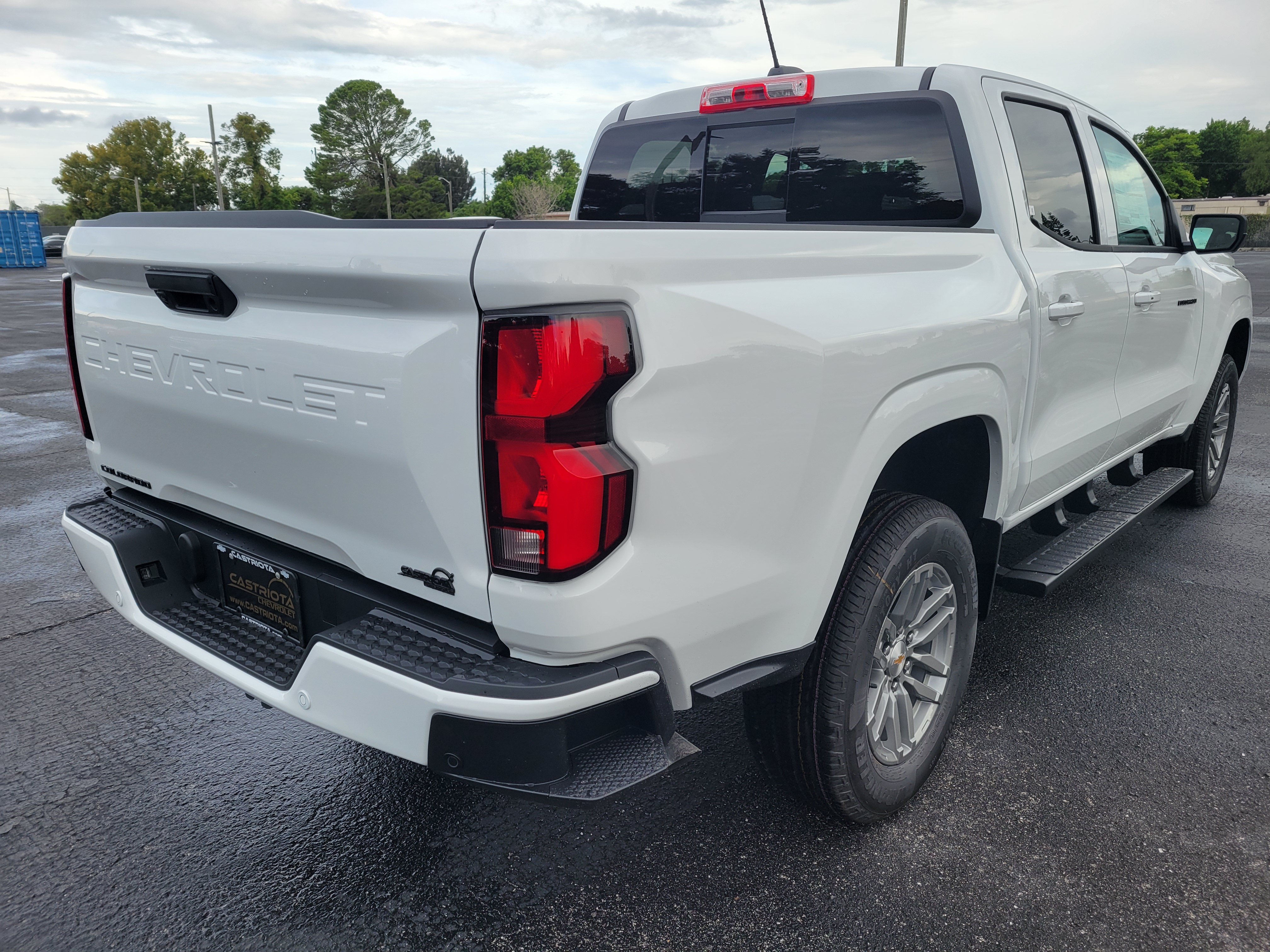 New 2026 Chevrolet Colorado LT w/ LT Convenience Package RWD image 5