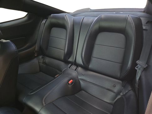 Used 2021 Ford Mustang GT Premium w/ Black Accent Package RWD image 23