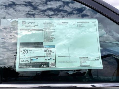 Certified 2026 Toyota Sequoia 1794 Edition AWD/4WD image 22