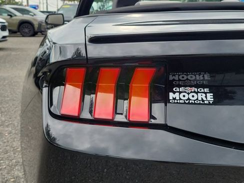 Used 2024 Ford Mustang Premium RWD image 11