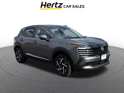 Used 2025 Nissan Kicks SV
