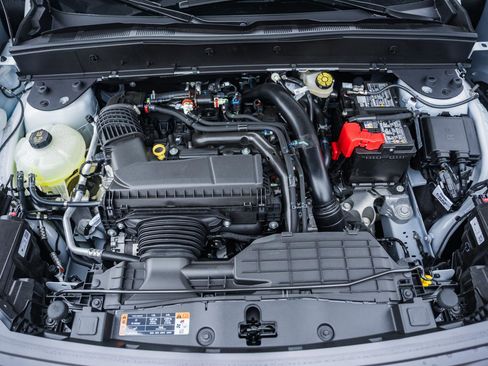 New 2025 Ford Bronco Sport Badlands w/ Badlands Tech Package image 20