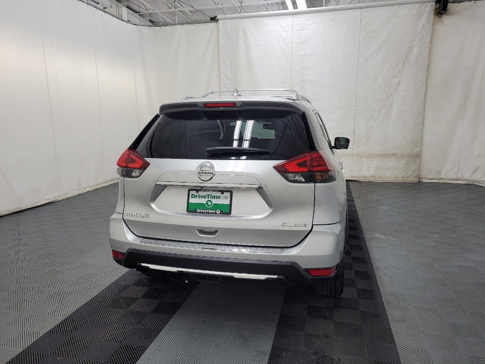 Used 2018 Nissan Rogue SL w/ Premium Package AWD/4WD image 7