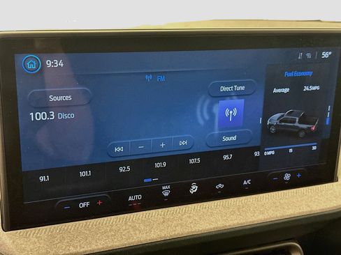 Used 2026 Ford Maverick XLT AWD/4WD image 21