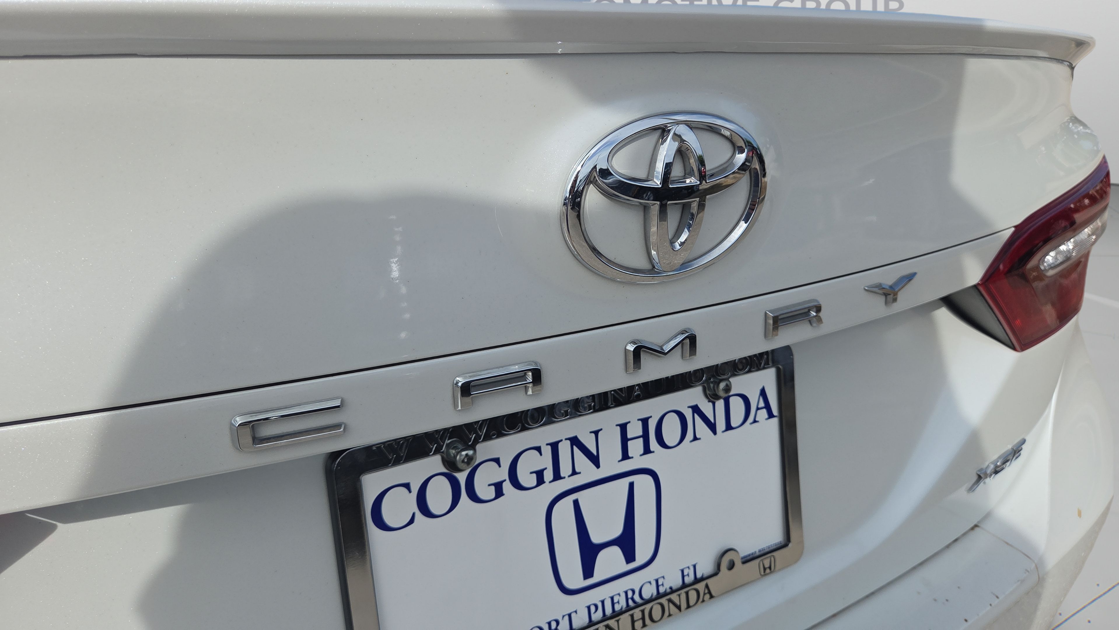 Used 2022 Toyota Camry XSE w/ Navigation Package FWD image 37