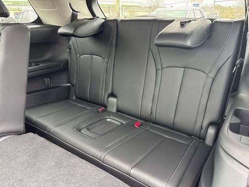 New 2026 INFINITI QX60 Luxe w/ Cargo Package image 26