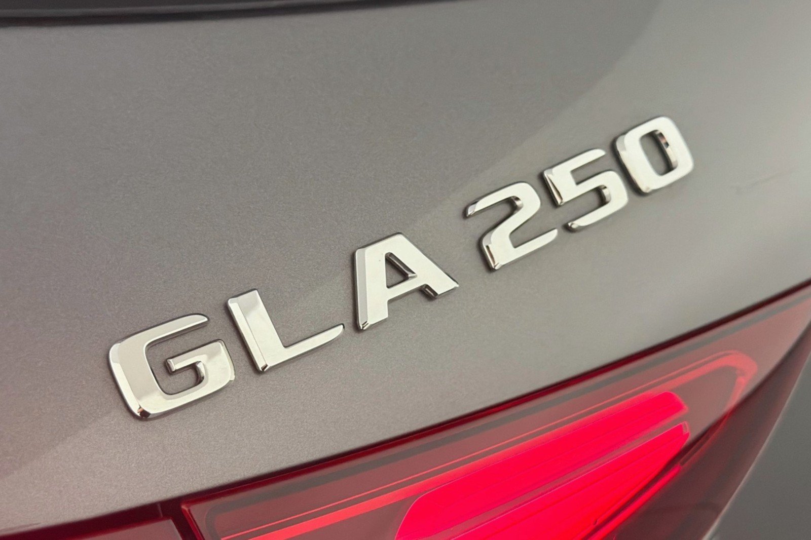 Certified 2026 Mercedes-Benz GLA 250 image 10