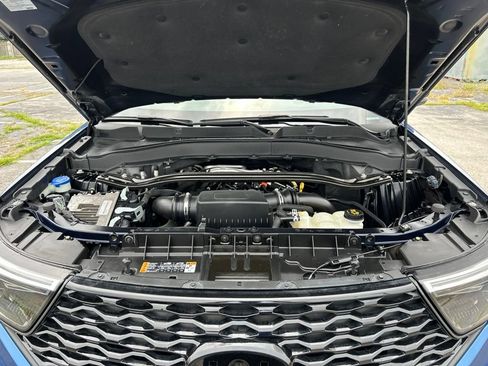 Used 2021 Ford Explorer ST w/ Equipment Group 401A AWD/4WD image 57