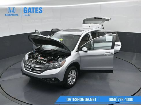 Used 2014 Honda CR-V EX image 49