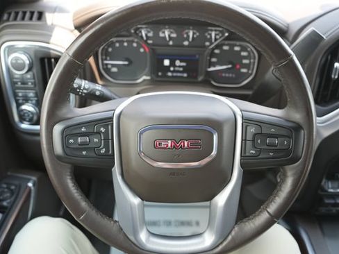 Used 2022 GMC Sierra 1500 SLT w/ SLT Premium Plus Package AWD/4WD image 28