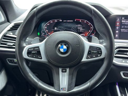 Used 2021 BMW X7 M50i w/ Executive Package image 19