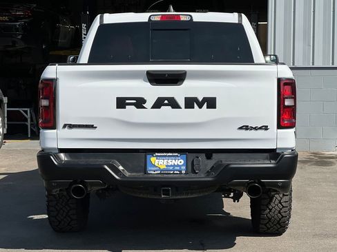 Used 2025 RAM 1500 Rebel w/ Rebel Level 1 Equipment Group image 5