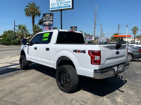 Used 2018 Ford F150 XLT AWD/4WD image 6