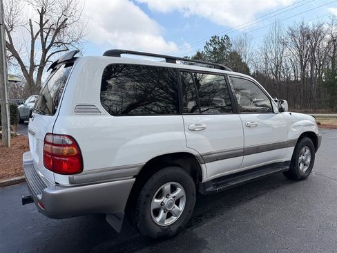 Used 1998 Toyota Land Cruiser image 6