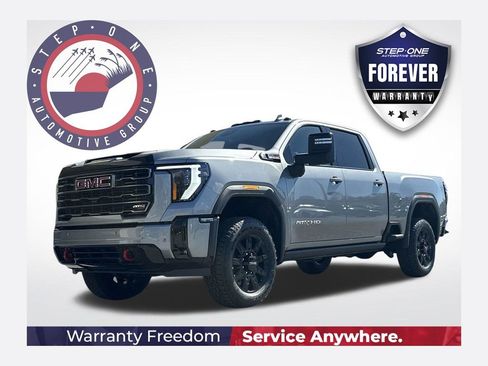 New 2026 GMC Sierra 2500 AT4 w/ AT4 Premium Plus Package image 1