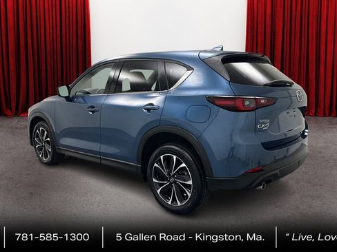 Used 2023 MAZDA CX-5 AWD 2.5 S w/ Premium Package image 7