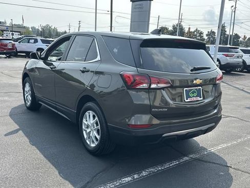 Certified 2023 Chevrolet Equinox LT AWD/4WD image 5