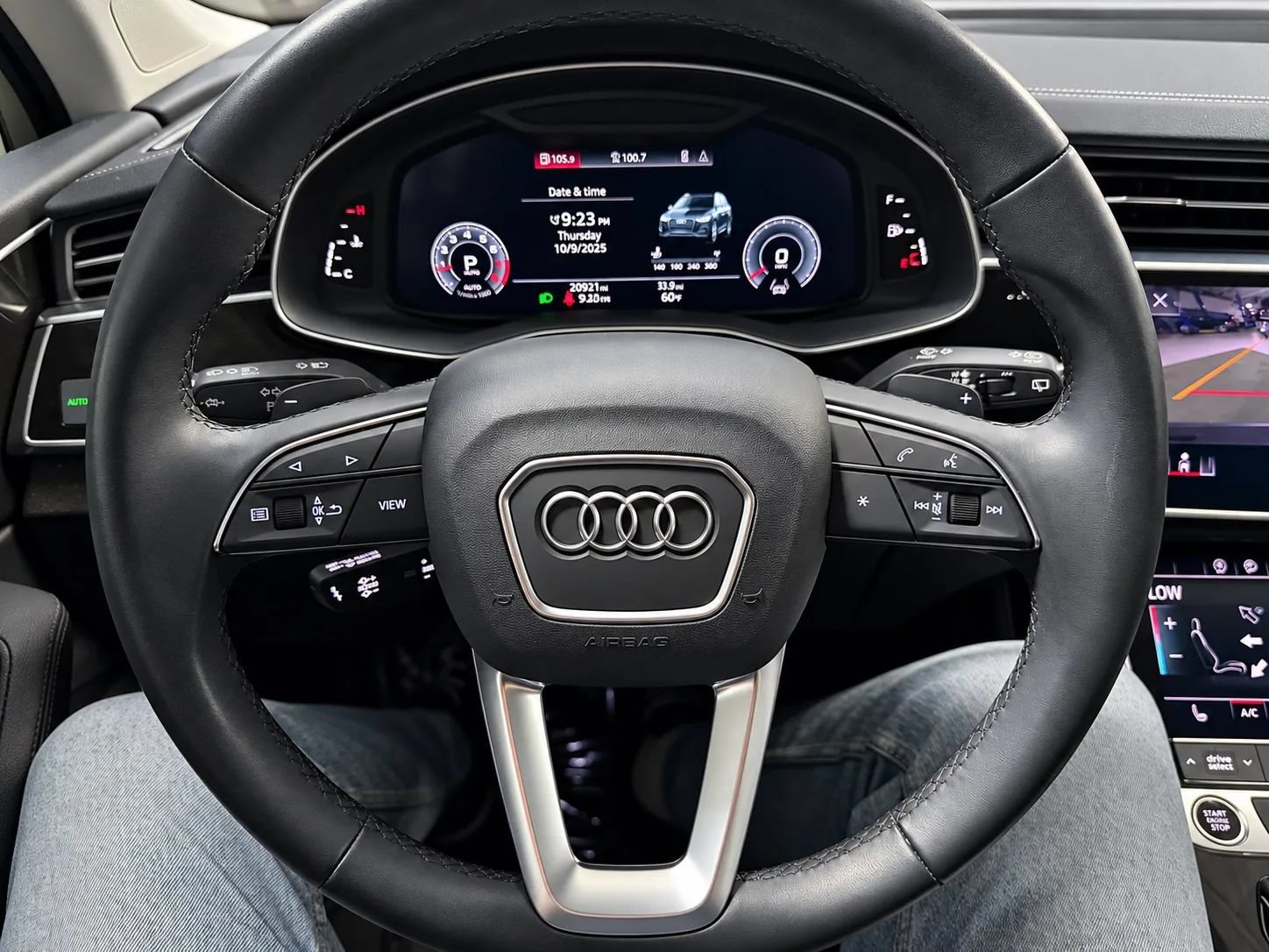 Used 2023 Audi Q7 2.0T Premium Plus w/ Premium Plus Package AWD/4WD image 31