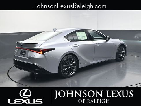 New 2025 Lexus IS 350 F Sport image 9