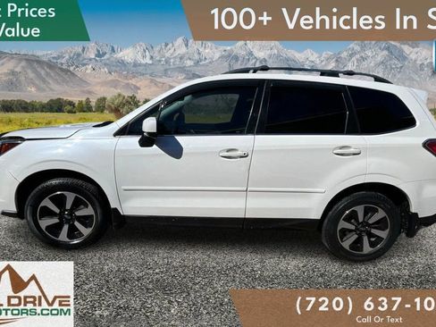 Used 2017 Subaru Forester 2.5i Limited image 8
