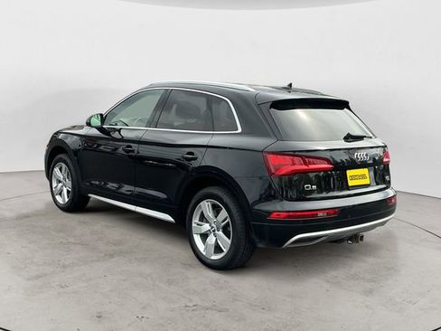 Used 2018 Audi Q5 2.0T Premium Plus w/ Premium Plus Package image 3