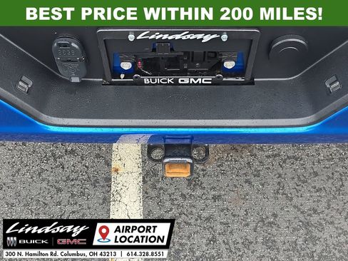 Used 2023 GMC Sierra 1500 Elevation image 35